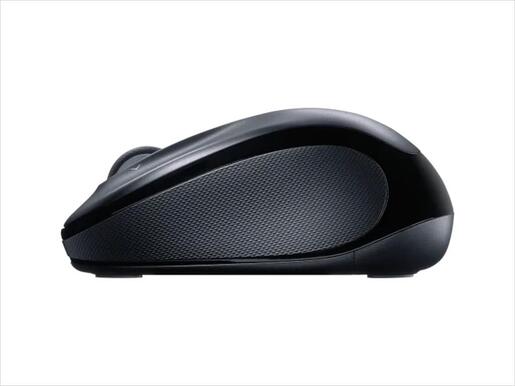 MOUSE WIRELESS USB LOGITECH M325S dark silver, 910-006812