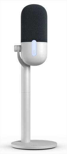 MICROPHONE ELGATO WAVE NEO WHITE, type-C, 10MAI9901