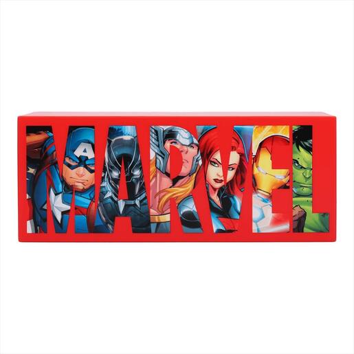 GAME FIGURINE Paladone Marvel Avengers Logo Light, PP12415MAV2