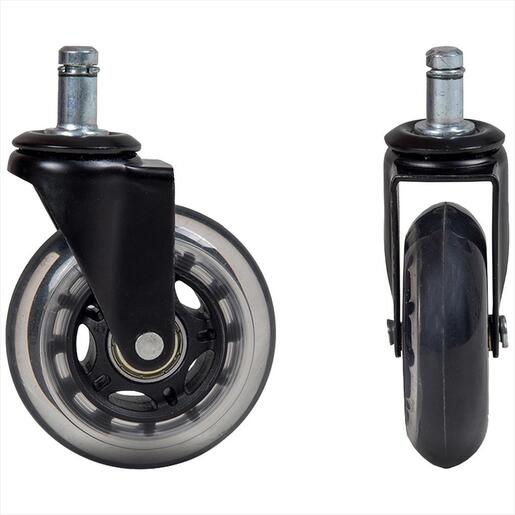 GAMING CHAIR FragON 5X BLACK.