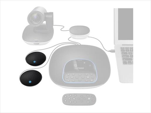 MICROPHONE Logitech GROUP Expansion 989-000171/0