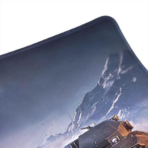 MOUSEPAD World of Tanks Super Conqueror, XL 900x420x3mm