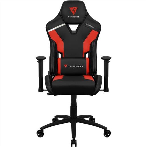 GAMING CHAIR ThunderX3 TC3 Ember Red, TEGC-2041101.R1