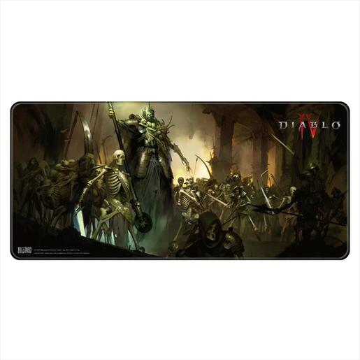 MOUSEPAD BLIZZARD Diablo IV - Skeleton King XL 900x420x4mm