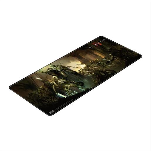 MOUSEPAD BLIZZARD Diablo IV - Skeleton King XL 900x420x4mm