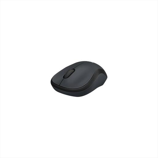 MOUSE WIRELESS USB LOGITECH M220 Silent Charcoal, 910-004878