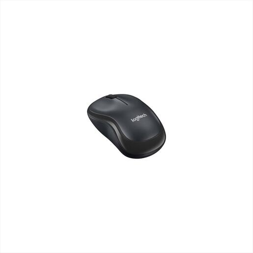 MOUSE WIRELESS USB LOGITECH M220 Silent Charcoal, 910-004878