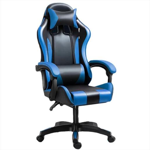 GAMING CHAIR EXTRALINK G-523 BLACK/BLUE