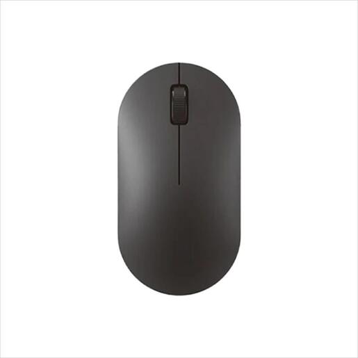 MOUSE WIRELESS USB OPTICAL LITE 2 1000dpi XIAOMI black XMWXSB02YM