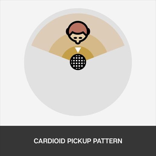 MICROPHONE LOGITECH SNOWBALL ICE BLACK, 988-000172