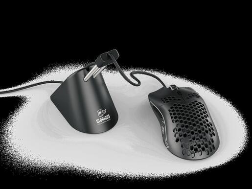 MOUSE ACCESSORY BUNGEE GLORIOUS BLACK