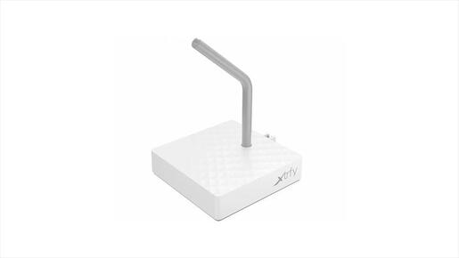 MOUSE ACCESSORY BUNGEE CHERRY XTRFY B4 WHITE