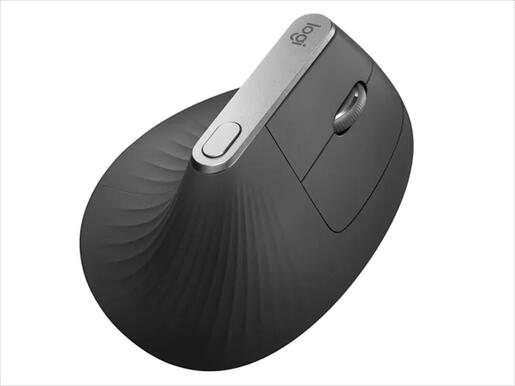 MOUSE WIRELESS MX VERTICAL ERGONOMIC OPTICAL w/ Bluetooth Unify 910-005448