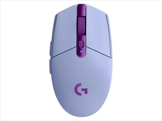 MOUSE WIRELESS USB LOGITECH G305 Lilac 910-006022