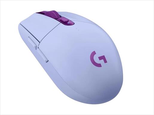 MOUSE WIRELESS USB LOGITECH G305 Lilac 910-006022