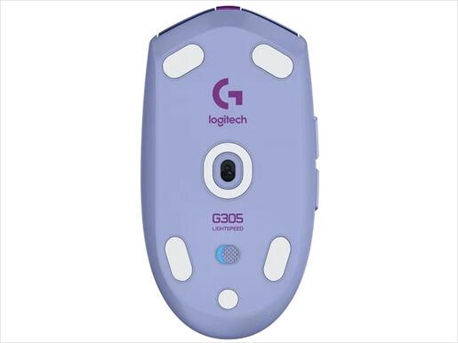 MOUSE WIRELESS USB LOGITECH G305 Lilac 910-006022