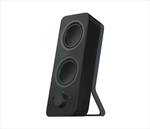 SPEAKERS 2.0 LOGITECH Z207 BLUETOOTH Black 980-001295 (10W)
