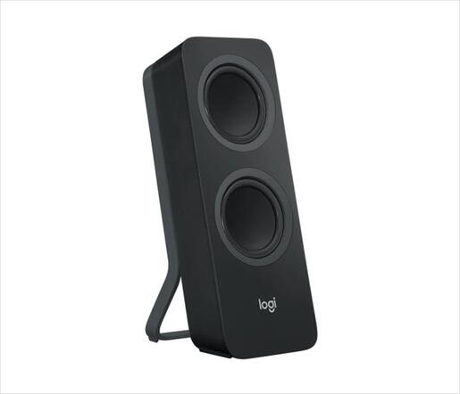 SPEAKERS 2.0 LOGITECH Z207 BLUETOOTH Black 980-001295 (10W)