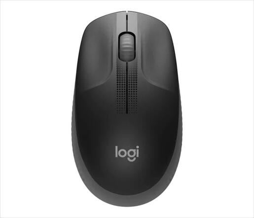 MOUSE WIRELESS LOGITECH M190 Charcoal 910-005905