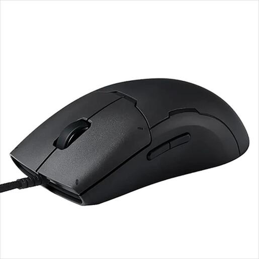 MOUSE WIRED XIAOMI, Gaming Mouse Lite, USB, RGB ambient light, 6200DPI, Black, YXSB01YM