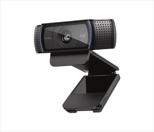 WEB CAMERA LOGITECH HD PRO C920 1080p USB 960-001055