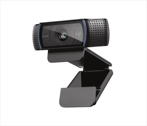 WEB CAMERA LOGITECH HD PRO C920 1080p USB 960-001055