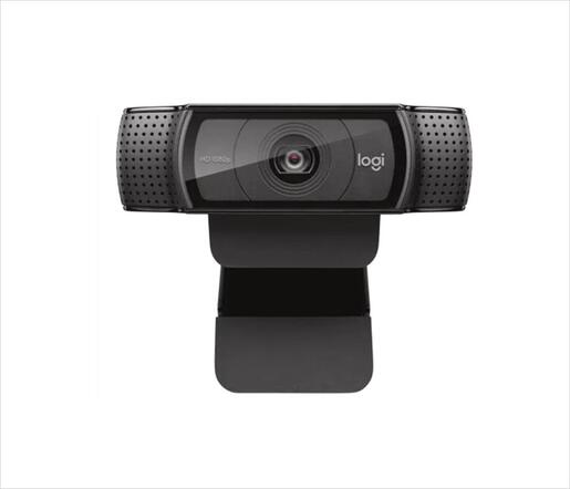 WEB CAMERA LOGITECH HD PRO C920 1080p USB 960-001055