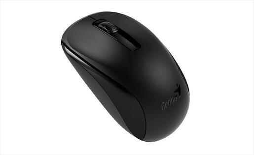 MOUSE WIRELESS USB GENIUS NX-7005 Black