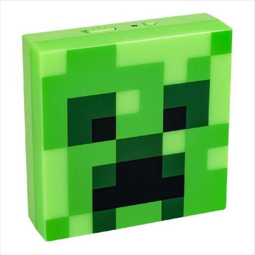 GAME FIGURINE PALADONE Minecraft - Creeper Night Light, PP11396MCF