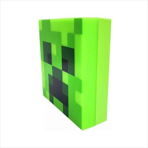GAME FIGURINE PALADONE Minecraft - Creeper Night Light, PP11396MCF