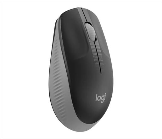 MOUSE WIRELESS LOGITECH M190 Mid Grey 910-005906