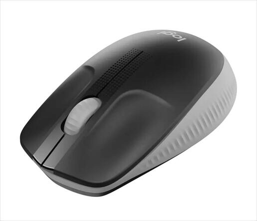 MOUSE WIRELESS LOGITECH M190 Mid Grey 910-005906