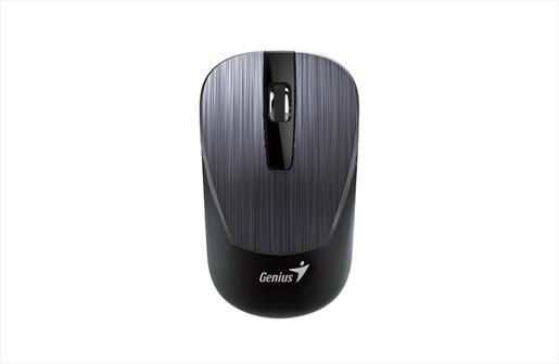 MOUSE WIRELESS USB GENIUS NX-7015 IRON GREY