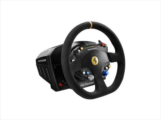 GAME WHEEL THRUSTMASTER TS-PC RACER FERRARI 488 CHALLENGE EDITION (PC), 2960798