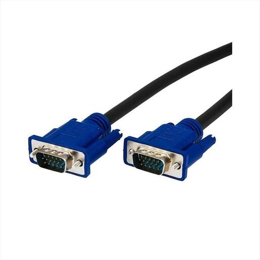 CABLES MONITOR VGA M-M 3M