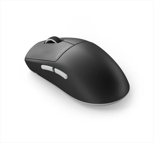 MOUSE WIRELESS USB DARK PROJECT NEXUS ULTRA, 30000 CPI, glides, 51 g, 8K 2.4GHz USB Receiver, DPP_NexusUltra_BW