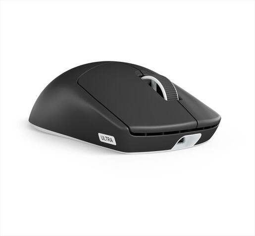 MOUSE WIRELESS USB DARK PROJECT NEXUS ULTRA, 30000 CPI, glides, 51 g, 8K 2.4GHz USB Receiver, DPP_NexusUltra_BW