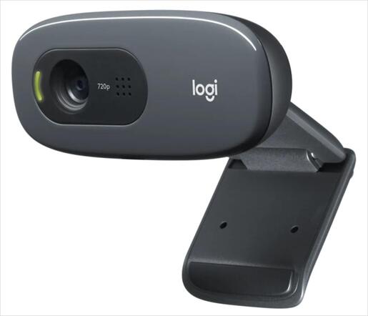 WEB CAMERA LOGITECH HD C270 720p w/mic 960-001063