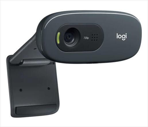 WEB CAMERA LOGITECH HD C270 720p w/mic 960-001063