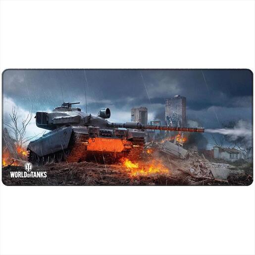 MOUSEPAD World of Tanks Centurion Action X Fired Up, XL 900x420x3mm