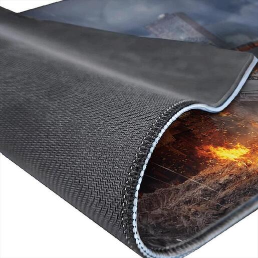 MOUSEPAD World of Tanks Centurion Action X Fired Up, XL 900x420x3mm