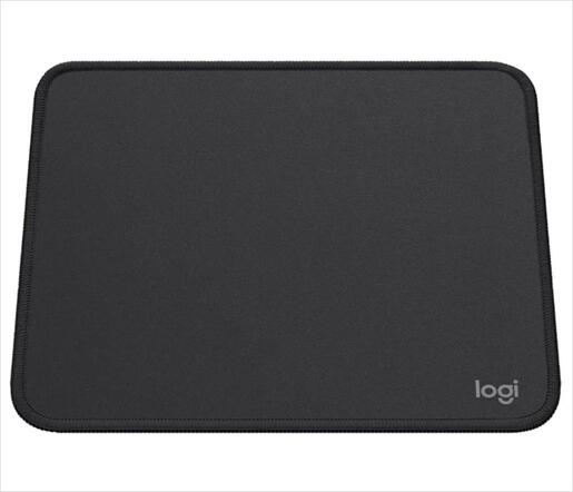 MOUSEPAD LOGITECH STUDIO SERIES 230x200x2, GRAPHITE, 956-000049