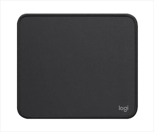 MOUSEPAD LOGITECH STUDIO SERIES 230x200x2, GRAPHITE, 956-000049