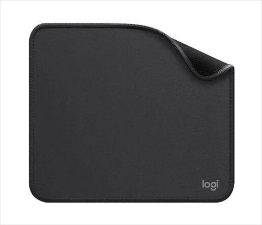 MOUSEPAD LOGITECH STUDIO SERIES 230x200x2, GRAPHITE, 956-000049