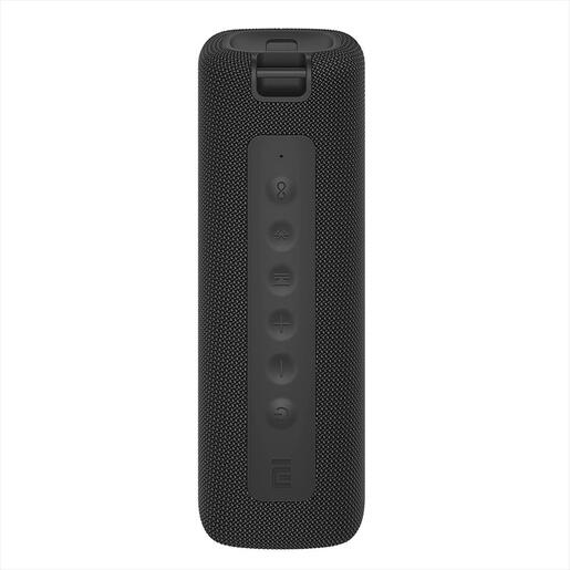 SPEAKERS BLUETOOTH XIAOMI MI PORTABLE SPEAKER BLACK 16W (up to 13 hours) w/microphone, QBH4195GL