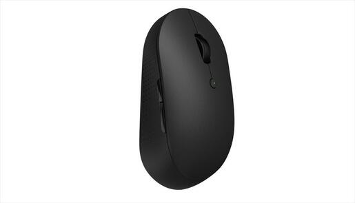 MOUSE WIRELESS USB XIAOMI  BLACK Silent w/Bluetooth
