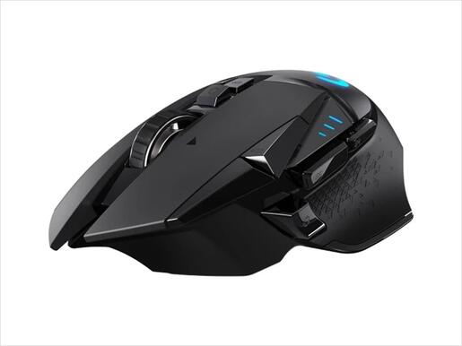 MOUSE WIRELESS USB LOGITECH G502 HERO LIGHTSYNC RGB, 910-005568