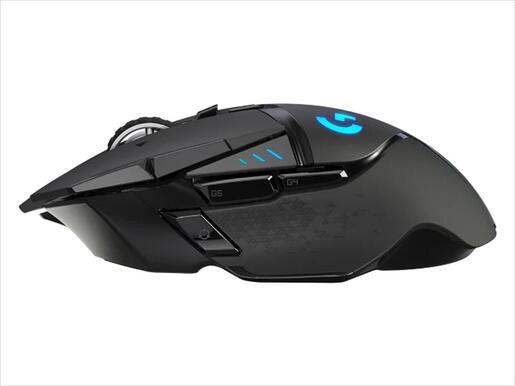 MOUSE WIRELESS USB LOGITECH G502 HERO LIGHTSYNC RGB, 910-005568