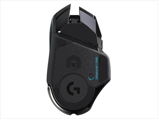 MOUSE WIRELESS USB LOGITECH G502 HERO LIGHTSYNC RGB, 910-005568