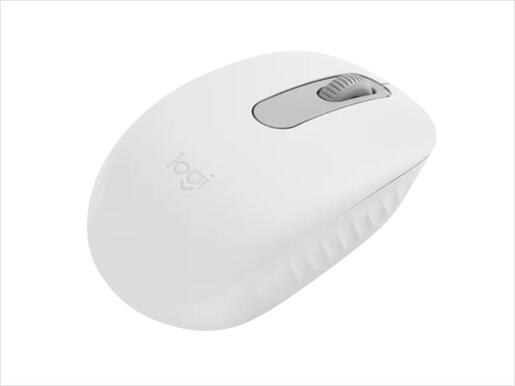 MOUSE WIRELESS LOGITECH M196 Off-White only Bluetooth 910-007460